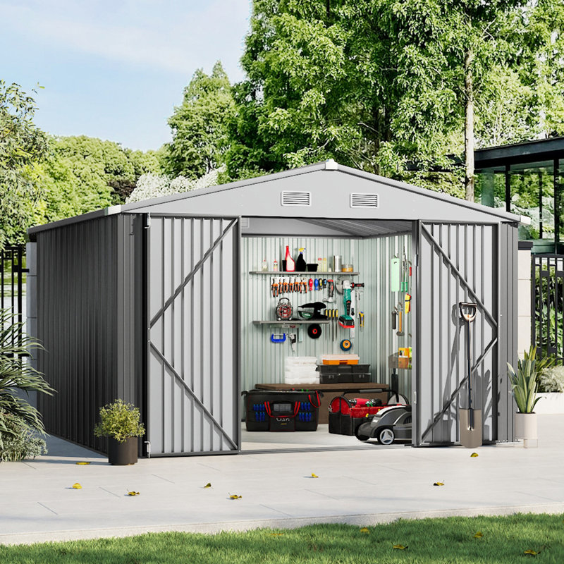 Garden Storage Shed