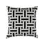 Tommy Square Pillow Cover & Insert