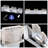 3 - Light Dimmable LED Vanity Light