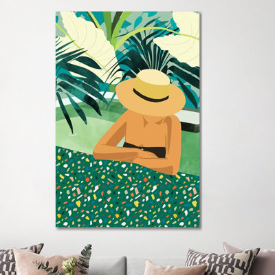 Chill - Print on Canvas