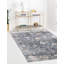 Tapis transitionnel Geddis couleur marée-1923424103