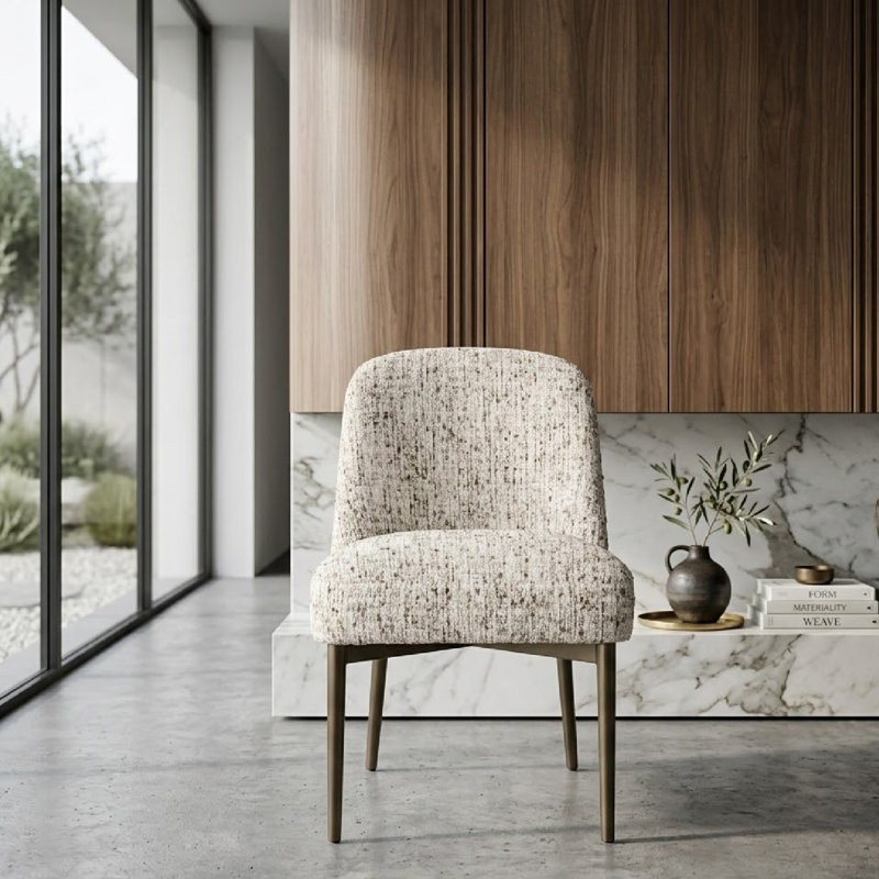 Chaise Tobias, Beige