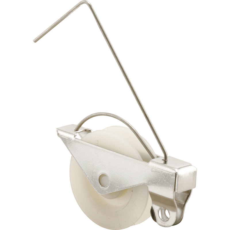 Rouleau de tension de ressort de porte moustiquaire de 1-1 / 4 po Prime-Line pour portes Arcadia