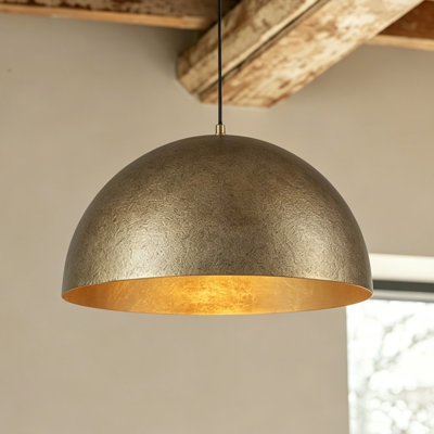 Aire 1 - Light Dimmable Dome Kitchen Island Pendant Light