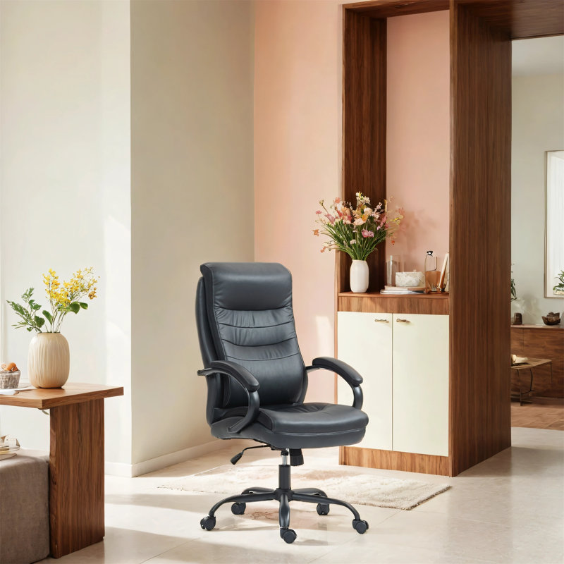 Fauteuil de bureau ergonomique Luxury Comfort