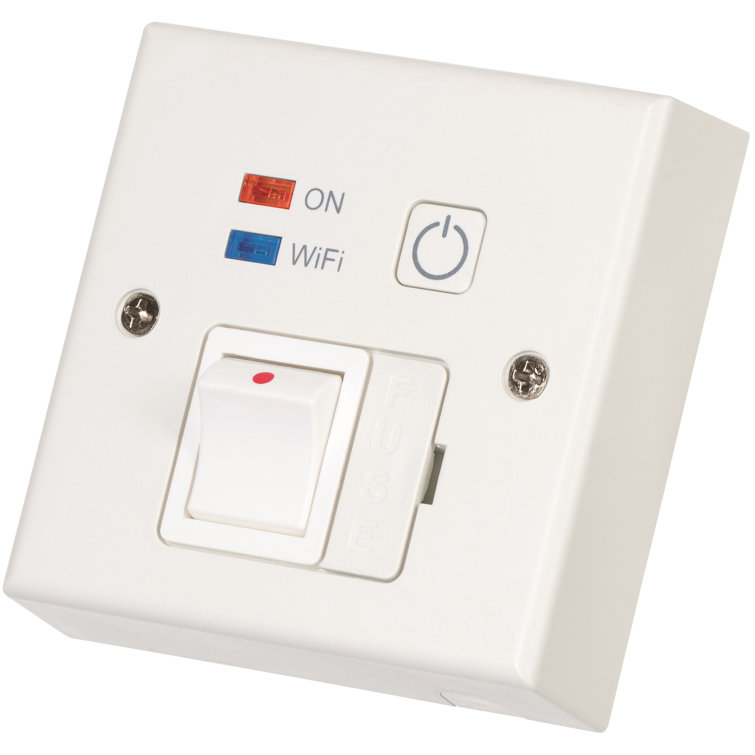 Wall Mount and Remote Combo Dimmer