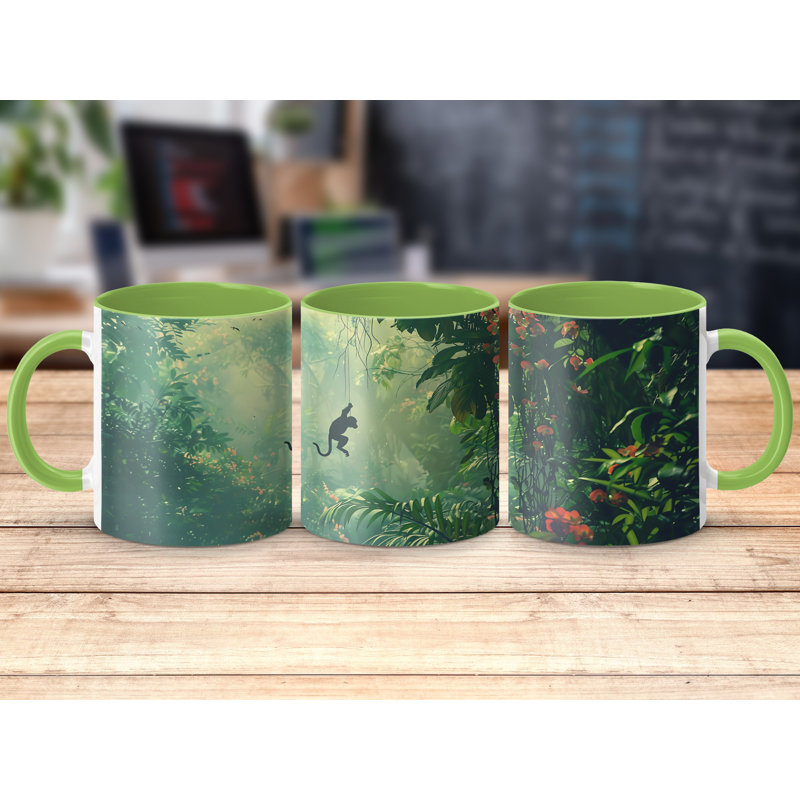 Ceramic Coffee Mug