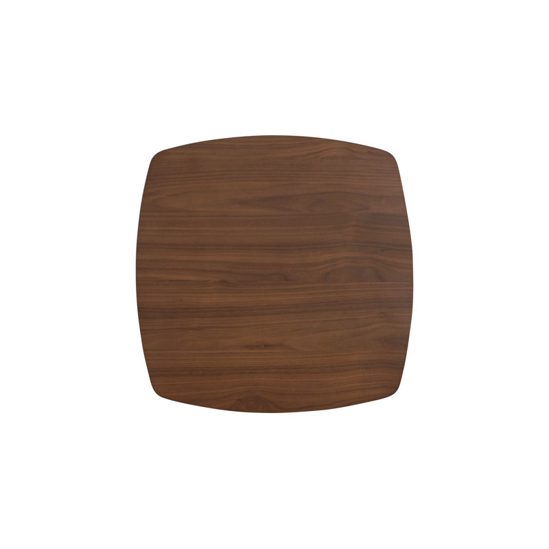 Table de bout, Noyer