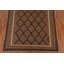 Reversible Wool Kilim Area Rug 7x10