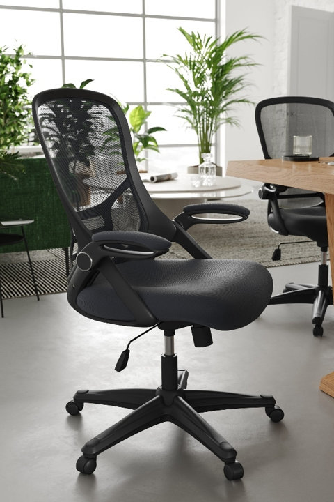 Office chairs that work as hard as you.