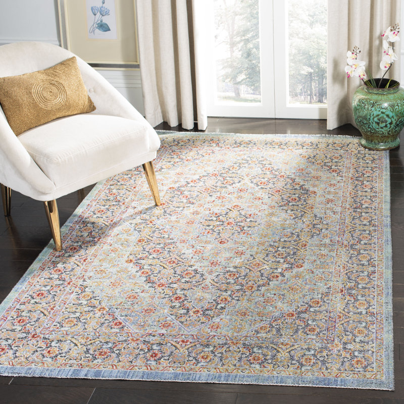 Younes Provance Performance Oriental Rug, Rectangle 8' x 10'