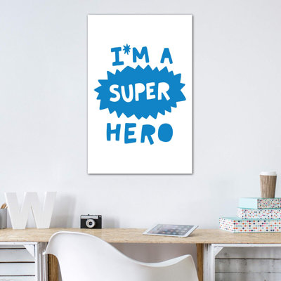 " Im A Super Hero Super Scandi "
