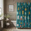 Cartoon Delight - Premium Shower Curtain-1153506583