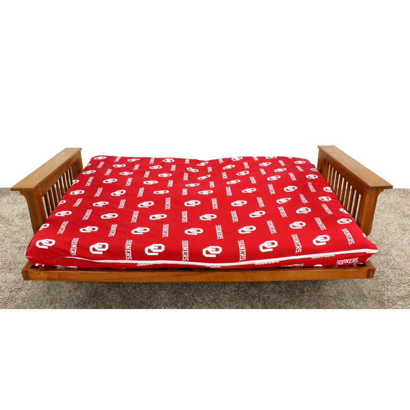 Box Cushion Futon Slipcover, Oklahoma