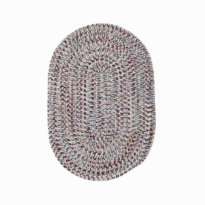 Jessee Tweed SS83R, Ovale 5 pi x 8 pi