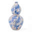 Porcelain Vase Dragons