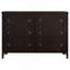 Commode 6 tiroirs