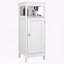 Armoire de rangement à une porte