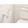 Moen Belfield Toilettenpapierhalter – Schwenkbar, Verchromt, Mit Einfachem Befestigungssystem