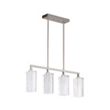 Frederick Cooper 4 - Light Kitchen Island Linear Pendant