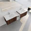 Meuble-lavabo à fermeture en douceur avec lavabo-114705155-114705156