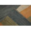 Tapis géométrique kilim 10 x 13