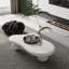 Table basse en forme de nuage, table basse avec 3 pieds sphériques pour le salon-1492148811-1492148813