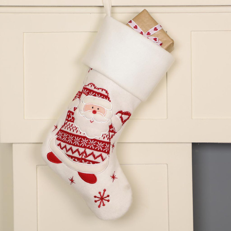Santa Stocking