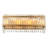 Flush Mounted Sconce