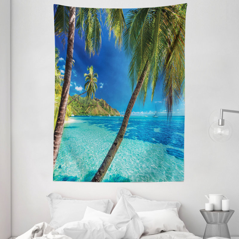 Polyester Tapestry, 80" H x 60" W