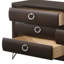 Commode double 6 tiroirs Scot