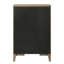 Commode de chambre à coucher à 5 tiroirs Menlo