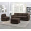 Chaise sans accoudoirs en tissu Bowens-1871497126