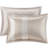 King Chenille Luxury - Taupe 7 Piece Bedding Bed