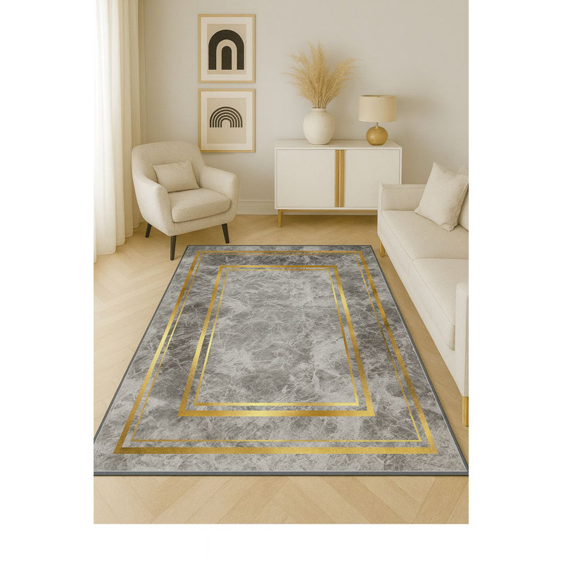 Tapis (80 x 140), Rectangle 2 pi 8 po x 4 pi 7 po