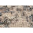 Transitional Oriental Runner Rug 3x10
