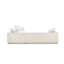 Canapé modulaire 3 pièces Brithanny