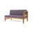 4-Piece Sofa Set