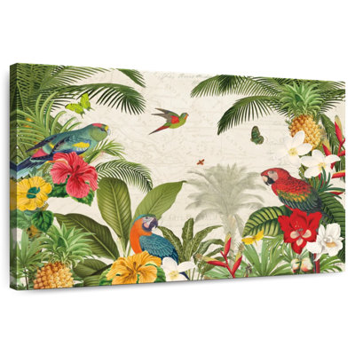 Harnek Parrot Paradise I