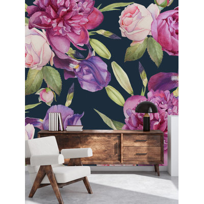 Peel & Stick Wall Mural