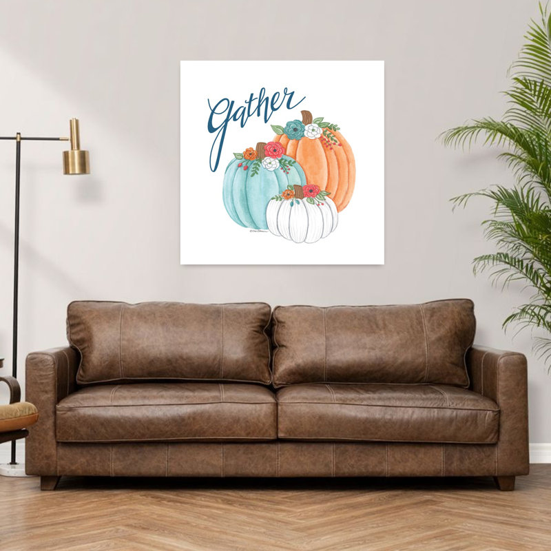 «Gather», art floral contemporain, H 36 po x l 36 po