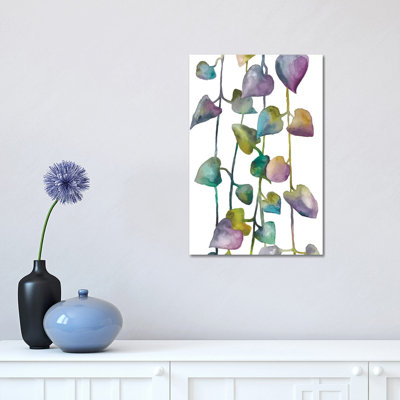 Climb II 1 Piece Wrapped Canvas Painting