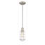 Luminaire suspendu cylindrique à 1 lumière Manston-23542486