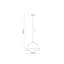 Luminaire suspendu noir FARO M-805129684