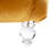 Modern 29.03'' Velvet Sofa Lounge Couch With Chaise