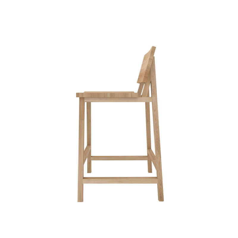 N 26.38" Counter Stool