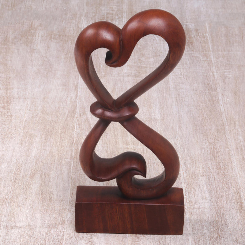 Congdon Abstract Figurines & Sculptures
