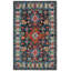 Tapis en laine touffeté à la main Madalene-2147100179