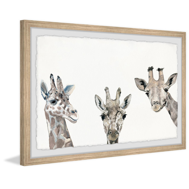 Marmont Hill - Single Picture Frame Print, 61cm H x 91cm W