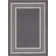 Quinter Gray Non-Slip Area Rug